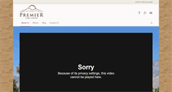 Desktop Screenshot of premiercarecenter.net